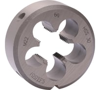 Плашка Bucovice Tools M 22 Шаг 2.5 HSS 55x22мм 240220