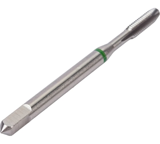 Машинный метчик Ruko М 4 Шаг 0.7 мм HSSE-Co5 232040E
