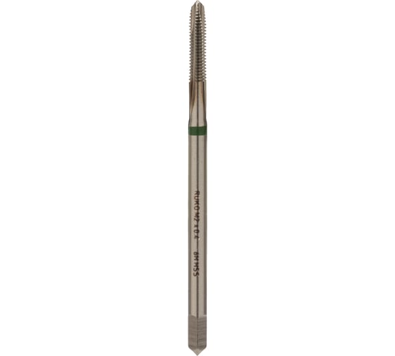 Машинный метчик Ruko М 2 Шаг 0.4 мм HSSE-Co5 232020E