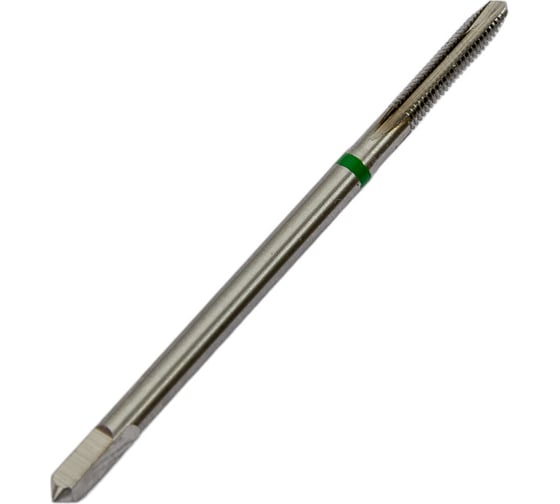 Машинный метчик Ruko М 2.5 Шаг 0.45 мм HSSE-Co5 232025E