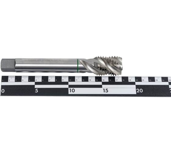 Машинный метчик Ruko М 30 Шаг 3.5 мм HSSE-Co5 233300E