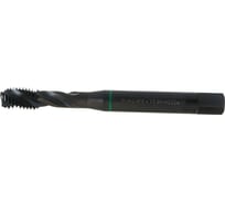 Машинный метчик Ruko М 10 Шаг 1.5 мм HSSE-VAP 234100VA