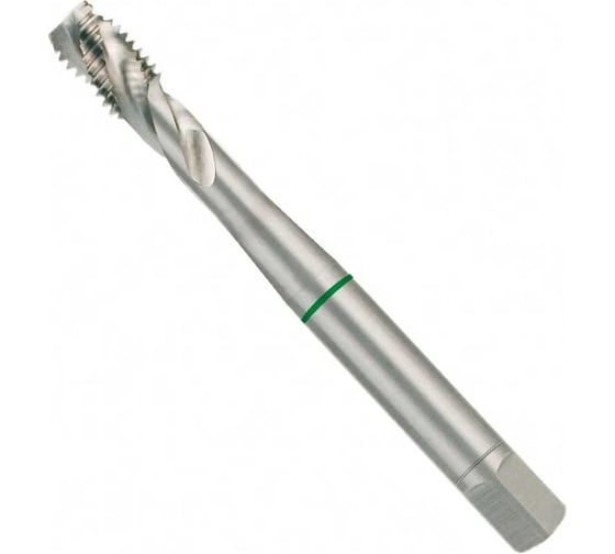 Машинный метчик Ruko М 4 Шаг 0.7 мм HSSE-Co5 234040E