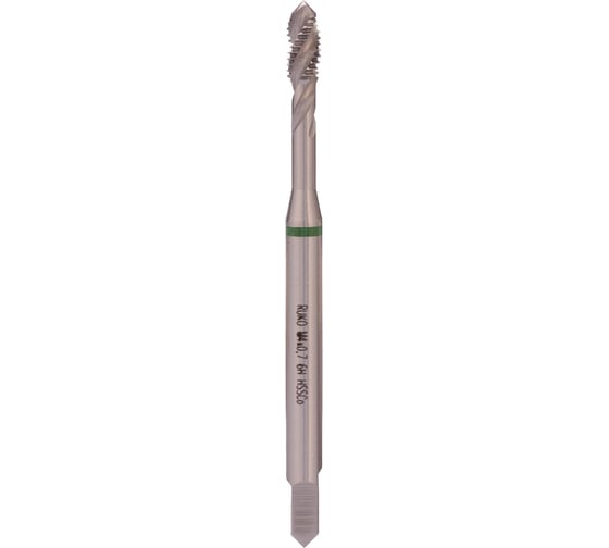 Машинный метчик Ruko М 4 Шаг 0.7 мм HSSE-Co5 234040E
