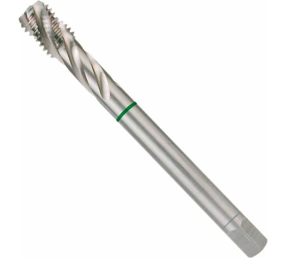 Машинный метчик Ruko М 20 Шаг 2.5 мм HSSE-Co5 233200E