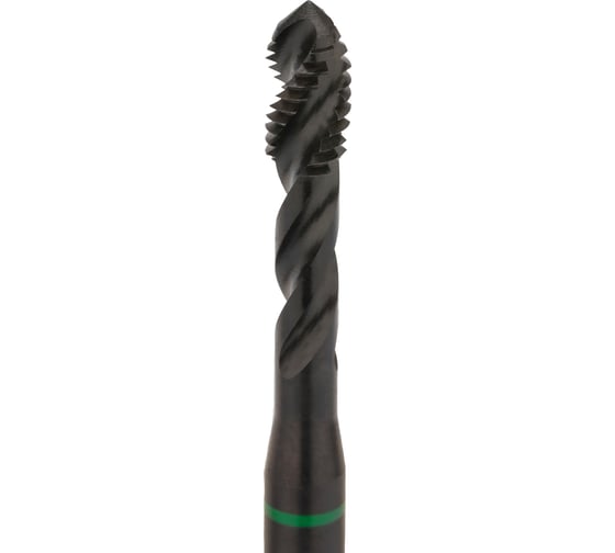 Машинный метчик Ruko М 3 Шаг 0.5 мм HSSE-VAP 234030VA