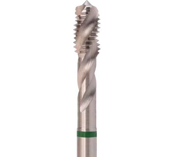 Машинный метчик Ruko М 12 Шаг 1.75 мм HSSE-Co5 233120E