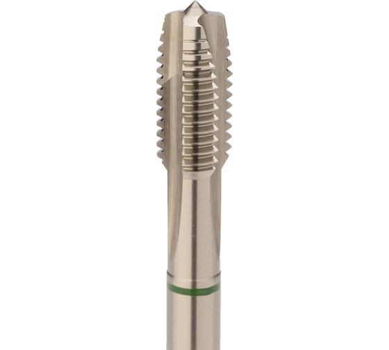 Машинный метчик Ruko М 10 Шаг 1.5 мм HSSE-Co5 232101E