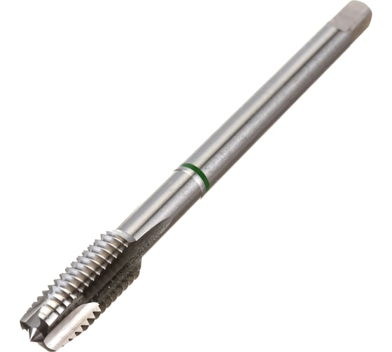 Машинный метчик Ruko М 10 Шаг 1.5 мм HSSE-Co5 232101E