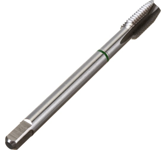 Машинный метчик Ruko М 10 Шаг 1.5 мм HSSE-Co5 232101E