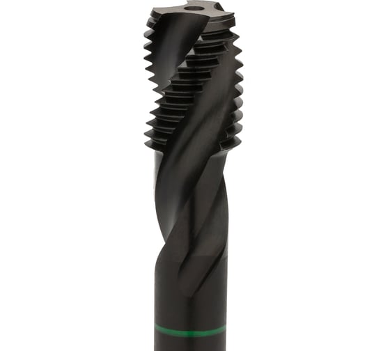 Машинный метчик Ruko М 16 Шаг 2.0 мм HSSE-VAP 233160VA