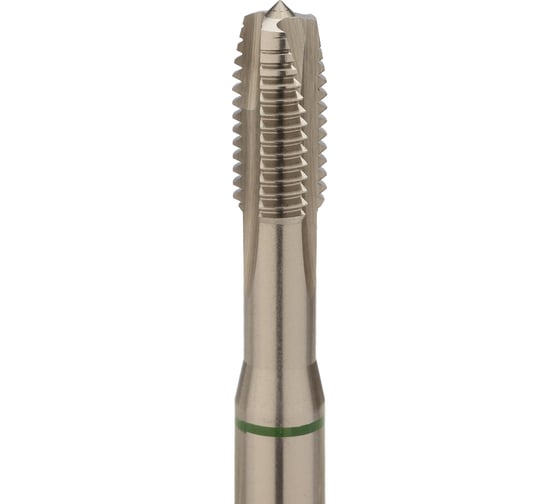 Машинный метчик Ruko М 10 Шаг 1.5 мм HSSE-Co5 232100E