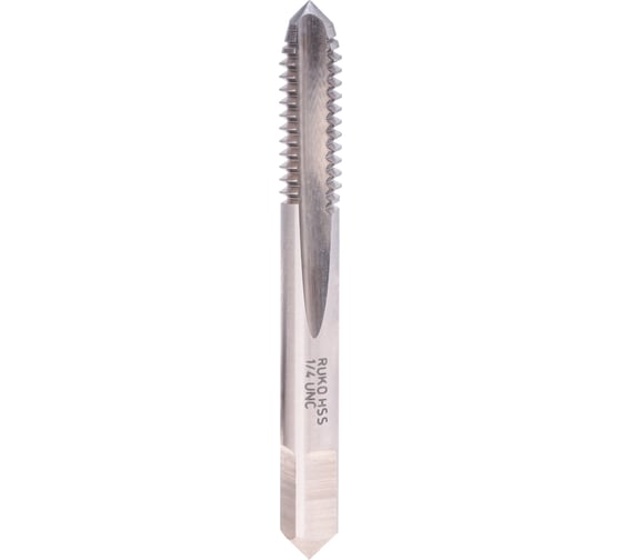 Метчик Ruko UNC 1/4-20 HSS-G 246014UNC3