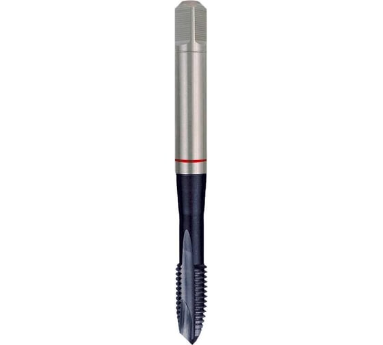 Машинный метчик Ruko М 4 Шаг 0.7 мм HSSE-TiALN 232040EF