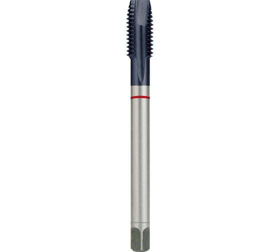 Машинный метчик Ruko М 10 Шаг 1.5 мм HSSE-TiALN 232101EF