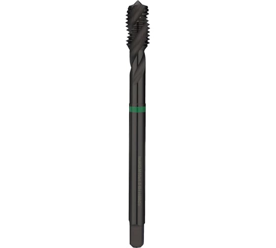 Машинный метчик Ruko М 10 Шаг 1.5 мм HSSE-VAP 233100VA