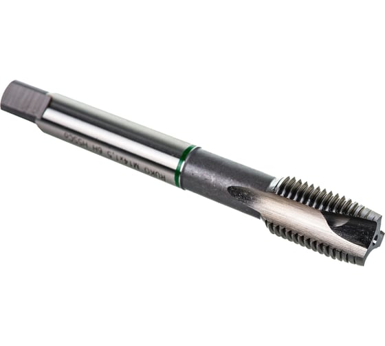 Машинный метчик Ruko М 14 Шаг 1.5 мм HSSE 260141E 1