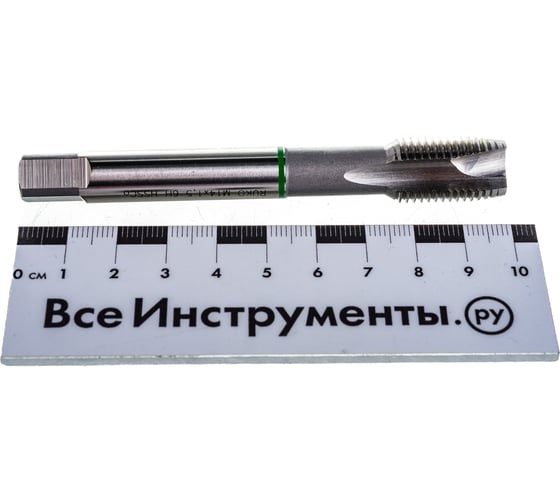 Машинный метчик Ruko М 14 Шаг 1.5 мм HSSE 260141E