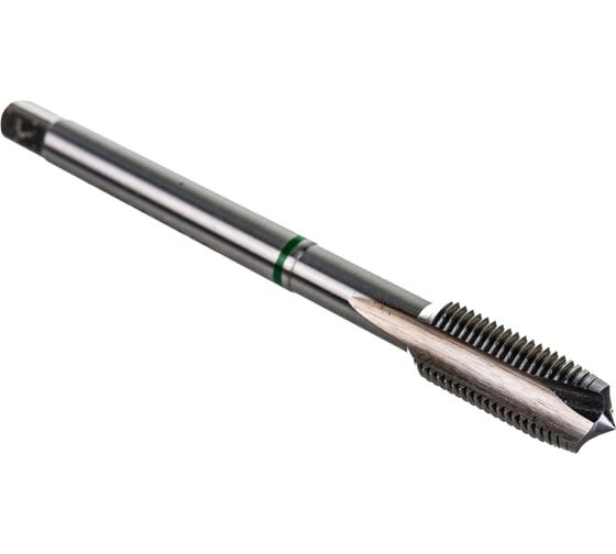 Машинный метчик Ruko М 10 Шаг 1.0 мм HSSE 260100E
