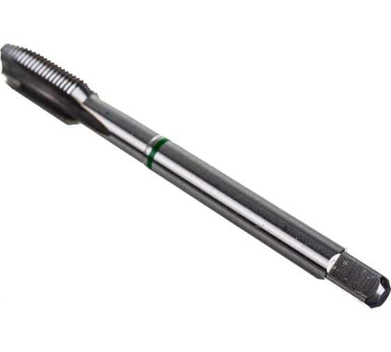 Машинный метчик Ruko М 10 Шаг 1.0 мм HSSE 260100E