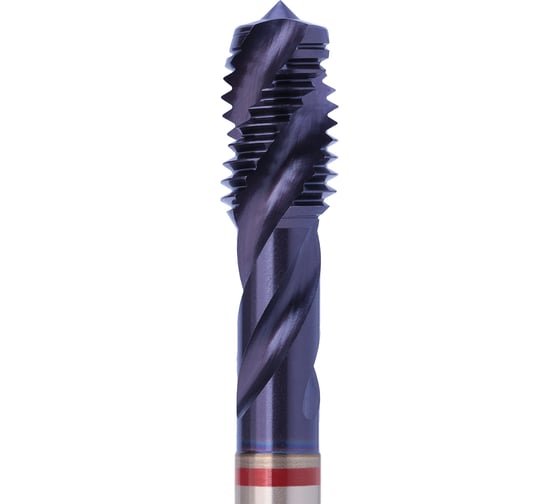 Машинный метчик Ruko М 12 Шаг 1.75 мм HSSE-TiALN 233120EF