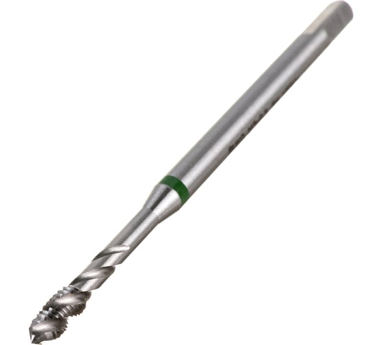 Машинный метчик Ruko М 3 Шаг 0.5 мм HSSE-Co5 234030E