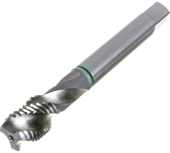 Машинный метчик Ruko М 16 Шаг 2.0 мм HSSE-Co5 233160E
