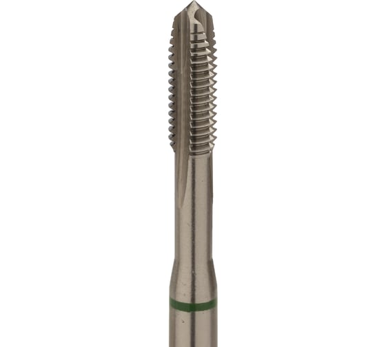 Машинный метчик Ruko М 3 Шаг 0.5 мм HSSE-Co5 232030E
