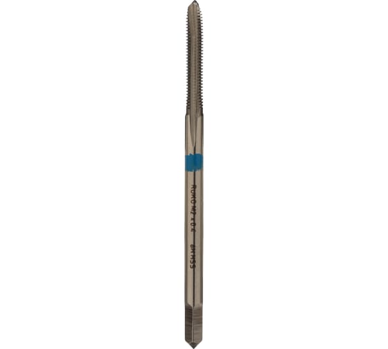Машинный метчик Ruko М 2 Шаг 0.4 мм HSS-G 232020