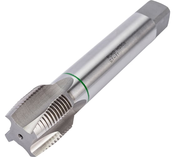 Машинный метчик Ruko G 1.0-11 HSSE 262010E