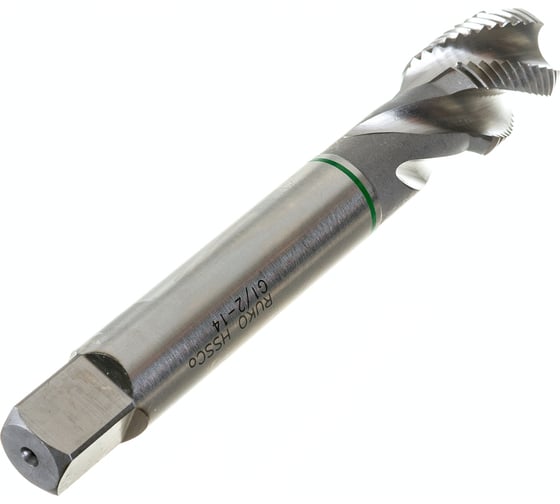 Машинный метчик Ruko G 1/2-14 HSSE 263012E