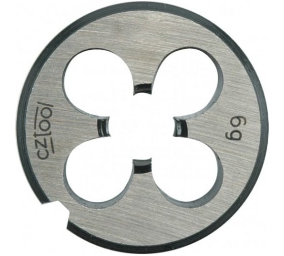 Плашка VOREL М5 CZTOOL 24520 1