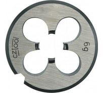 Плашка VOREL М3 CZTOOL 24500