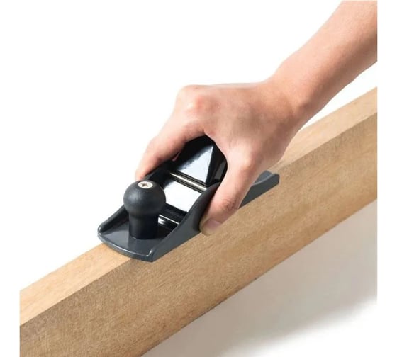 Рубанок по дереву WORKPRO WP252004