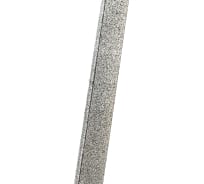Алмазный надфиль YATO 3х140х50мм плоский YT-6140