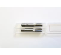 Метчик EKA DIN 5157 HSS-Е трубный цилиндр. G 1/8 комп.2шт. 05157 240 218