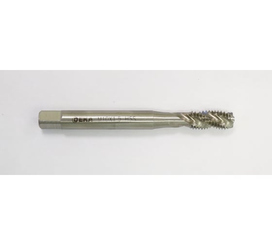 Метчик EKA DIN 376 HSS 35 гр, Тип C M16 00376 040 016 1