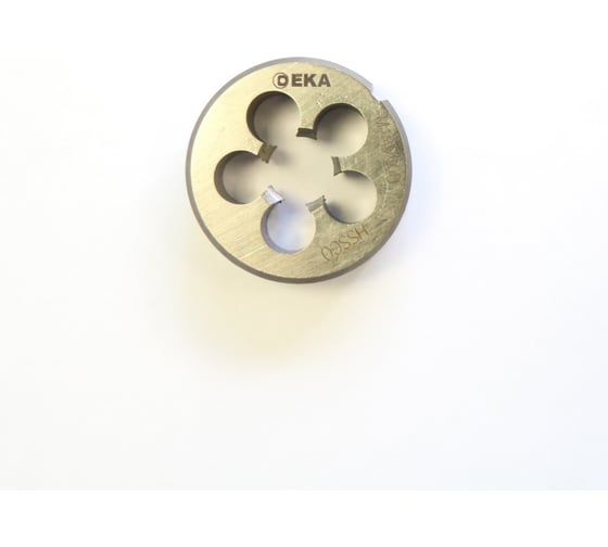 Плашка EKA DIN 223 HSS-Е M14 00223 240 014