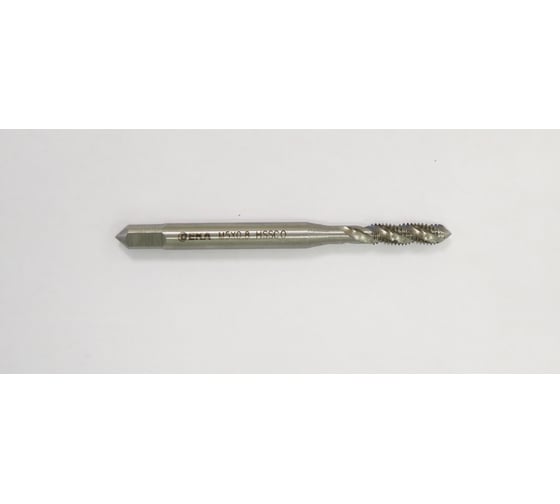 Метчик EKA DIN 371 HSS-E 35 гр, Тип C M6 00371 240 006