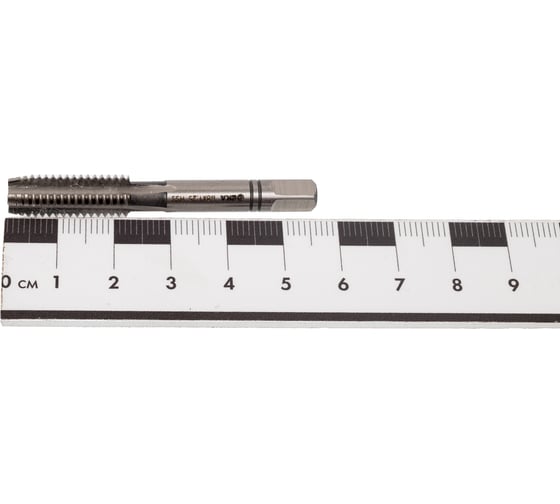 Метчик EKA DIN 352 M2/HSS M8 (x1.25) комплектиз 3 шт. 00352 040 08