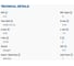 Развертка машинная IZAR ц/х 8,0 мм H7 HSSE тип 2060 арт.74448 23538 3