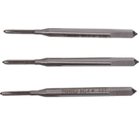 Метчик Sekira м/р 1,4х0,3 3шт Р6М5К5 00-00009950