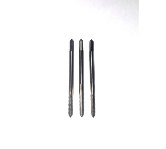 Метчик Sekira м/р 1,4х0,3 3шт Р6М5К5 00-00009950