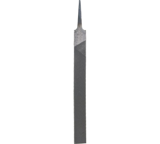 Плоский напильник Sekira 150 №1 тупоносый 00-00010137