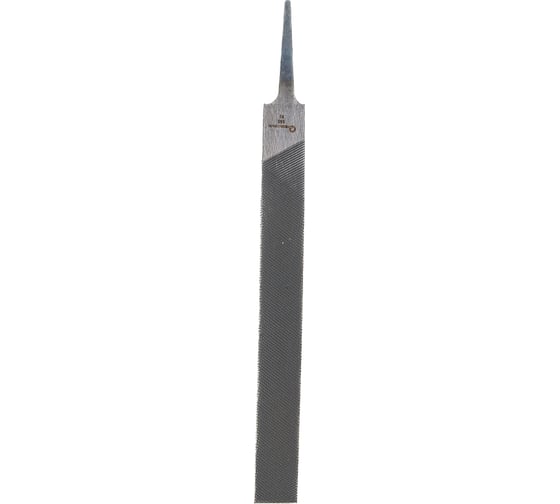 Плоский напильник Sekira 150 №1 тупоносый 00-00010137