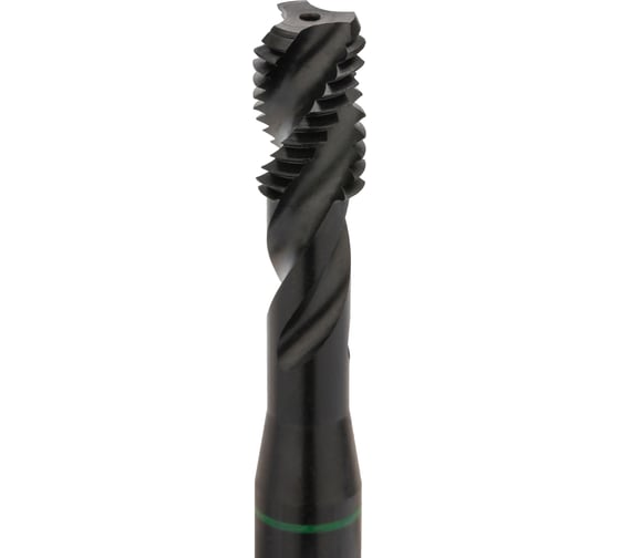 Машинный метчик Ruko М 8 Шаг 1.25 мм HSSE-VAP 234080VA