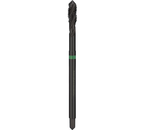 Машинный метчик Ruko М 5 Шаг 0.8 мм HSSE-VAP 233050VA