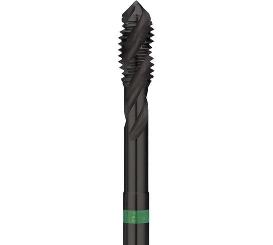 Машинный метчик Ruko М 5 Шаг 0.8 мм HSSE-VAP 233050VA