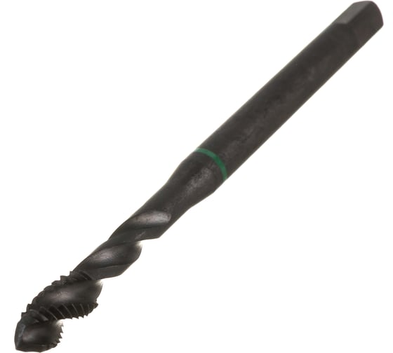 Машинный метчик Ruko М 6 Шаг 1.0 мм HSSE-VAP 234060VA
