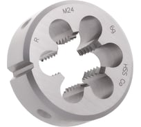 Плашка Ruko М 24 Шаг 3.0 мм HSSE 237240E
